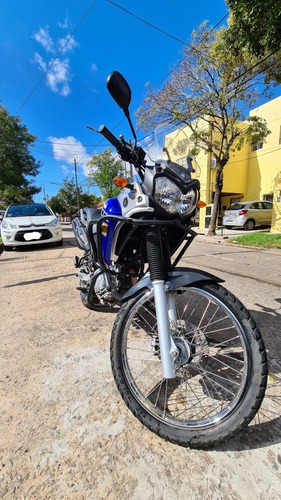 Yamaha Tenere 250cc