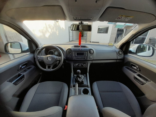 Imagen 10 de 18 de Volkswagen Amarok 2.0 Cd Tdi 180cv 4x2 Trendline
