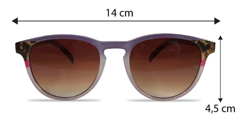 Lentes Sol Anteojos Kevingston Gafas Hombre Mujer Tiverton