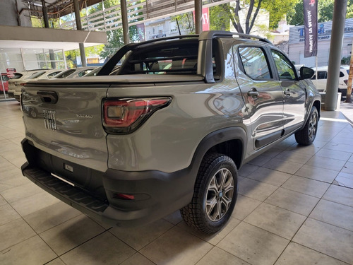 Imagen 7 de 17 de Fiat Strada Volcano 1.3 Firefly C.d