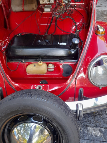 Vw Fusca 72