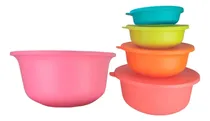 Comprar Kit Bea Tigelas Aloha Tupperware