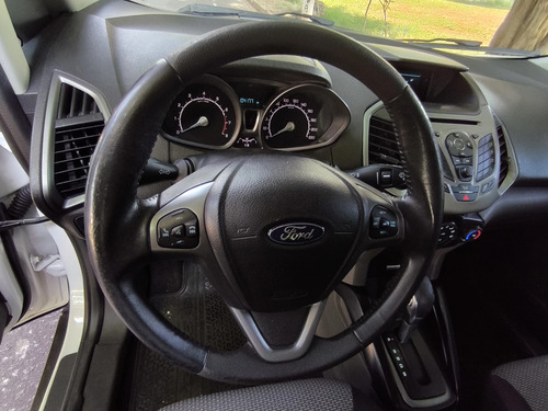 Ford Ecosport 1.6 16v Se Flex Powershift 5p