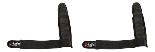 2x Protector De De De Pesca Guantes Elásticos Ajustables De