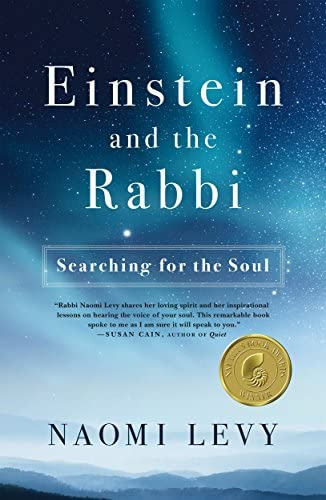 Einstein And The Rabbi : Searching For The Soul, De Naomi Levy. Editorial St Martin's Press, Tapa Blanda En Inglés