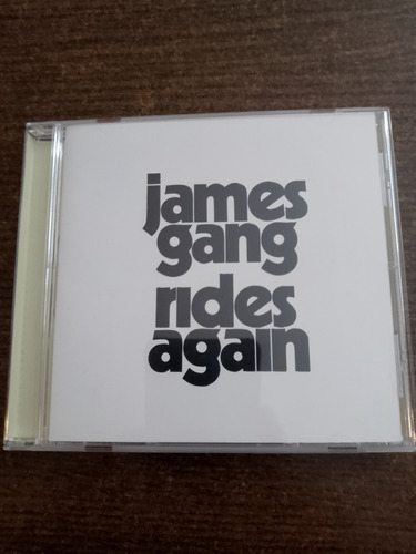 James Gang Ride Again 