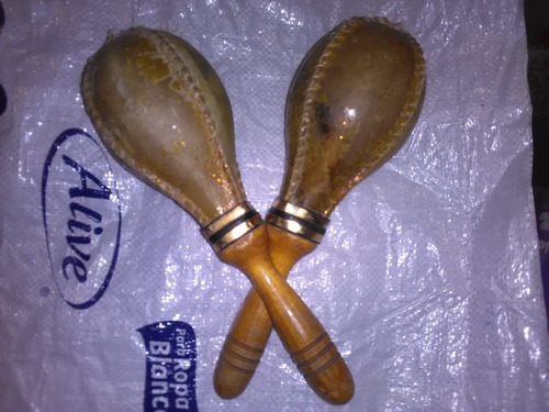 Capachos   O  Maracas