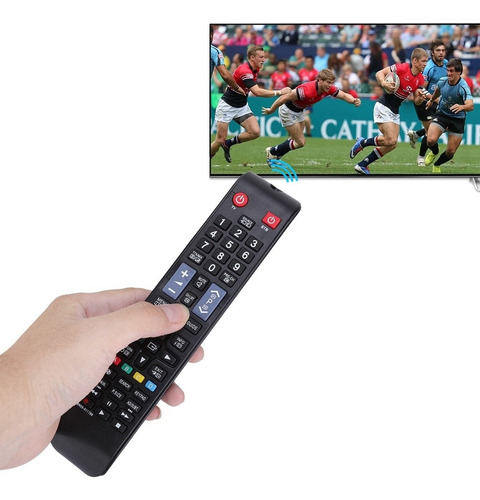 I Mando A Distancia Smart Tv Para Samsung Tv Bn59-0117