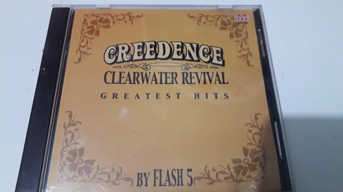 Creedence Clearwater Revival. Greatest Hits