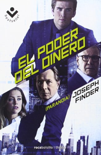 Paranoia: El Poder Del Dinero (rocabolsillo Bestseller)