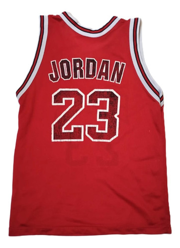 Camiseta Chicago Bulls Champion Jordan (Usado)