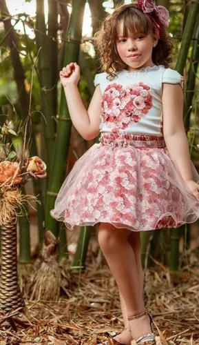 Roupa infantil de festa sales