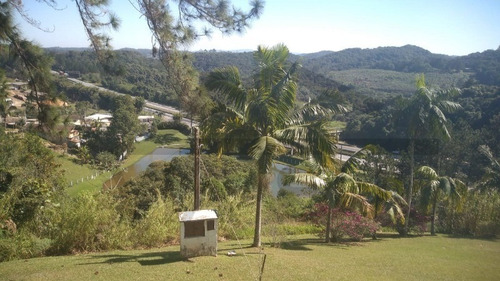 Imagem 9 de 30 de Lindo Sítio Alto Padrão À Venda Em Juquitiba- Sp! - 431 - 34314691