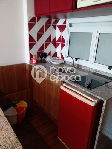 Imagem 3 de 11 de Flat/aparthotel - Ref: Ip1ah64274