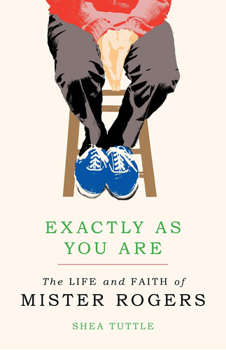 Libro Exactly As You Are: The Life And Faith Of Mister Rog
