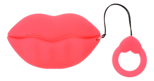 Funda Protectora Para Auriculares Con Forma De Labio De 1 Pi