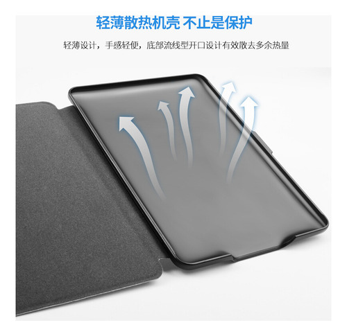 Funda Protectora Para Kindle 2020 Kindle658, Versión