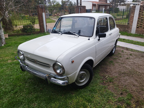 Fiat 850 Abart Fiat 850