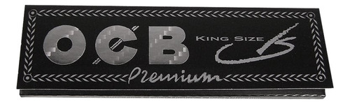 Rolling Paper Ocb King Size Premium 32 Hojitas Extra Largo