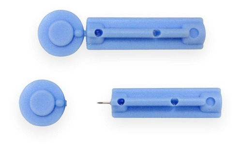 Imagen 3 de 4 de Lancetas Accuchek Softclix 50 . 100 . 200 Unidades Oferta