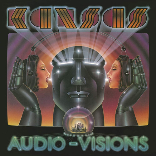 Cd: Audio-visions