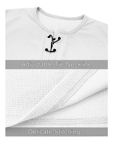 Ropa Verano Hombre Playera Slim Fit Casual Cuello Redondo