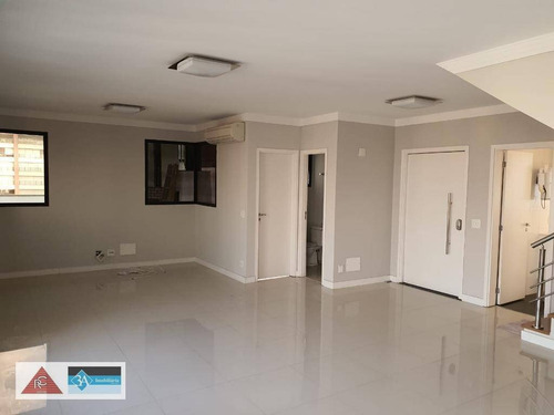 Cobertura À Venda, 314 M² Por R$ 3.600.000,00 - Jardim Anália Franco - São Paulo/sp - Co0323