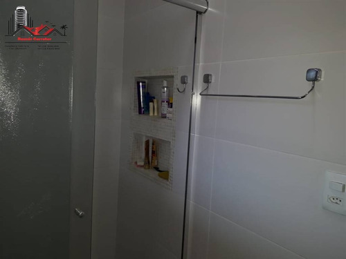 Imagem 28 de 28 de Casa Isolada À Venda Com 3 Dormitórios E Piscina No Bairro Maracanã Em Praia Grande Sp. - Rrc185