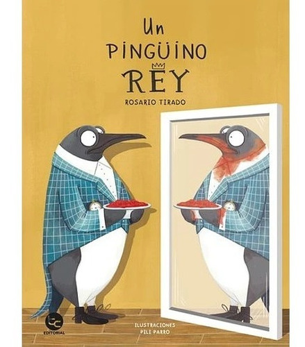 Un Pingüino Rey