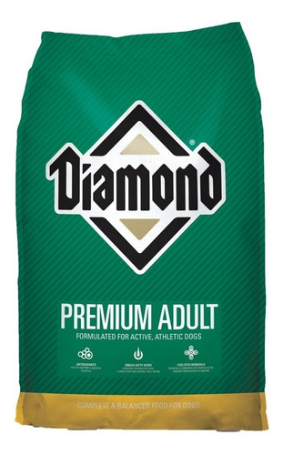 Alimento Croqueta Perro Diamond Premium 18kg