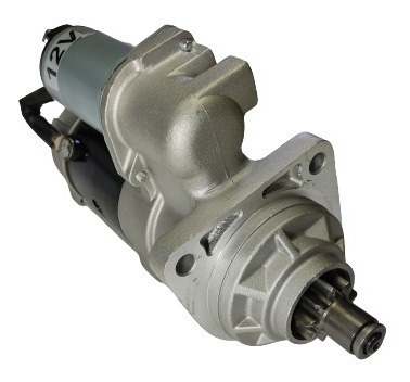Imagen 4 de 4 de Arranque 29mt Freightliner Mercedes 711