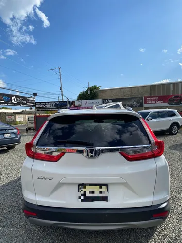 Honda Crv Exl 2019