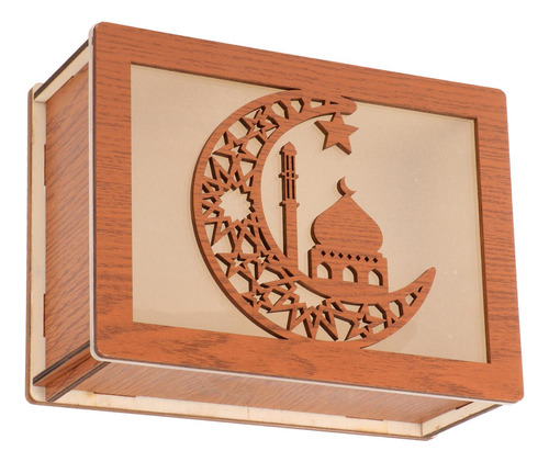 Hucha De Madera, Hucha Con Contador, Caja De Ahorro De
