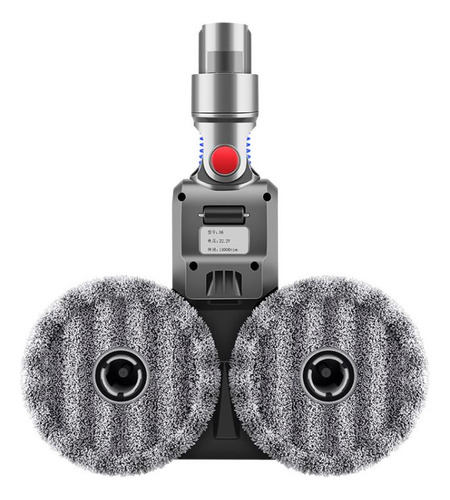 Cabezal De Mopa Para Dyson V15, V11, V10, V7, V8