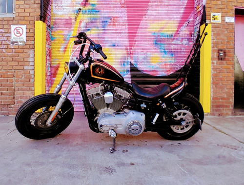 Harley Davidson Dyna