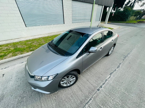 Honda Civic 1.8 Lxs Mt 140cv