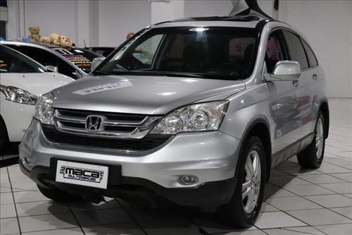 Honda Crv 2.0 Exl 4x4 16v