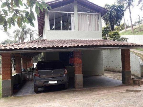 Chácara Residencial À Venda, Jardim Paraiso, Mairiporã. - Ch0083