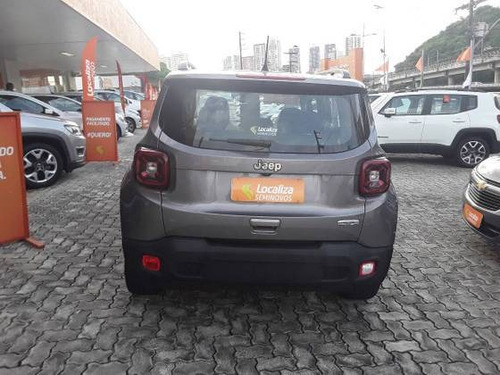 Imagem 5 de 15 de Jeep Renegade 1.8 16v Flex Longitude 4p Automático