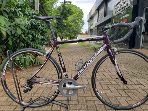 Bicicleta Speed Cannondale Synapse Caad 9 Tamanho 52 (Usado)