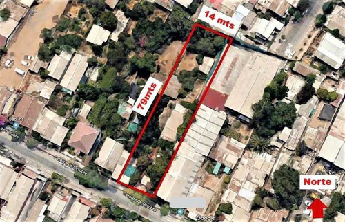 Terreno Para Proyecto Inmobiliario U Otros.