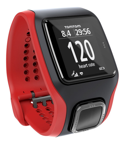 Tomtom Incorporated Multi Sport Cardio Reloj Runner Talla