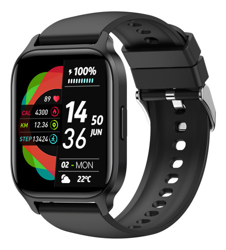 Reloj Inteligente Y3 Deportivo Llamadas Bluetooth 1.85  