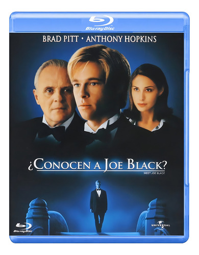 Conocen a Joe Black? Martin Brest