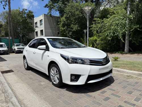 Toyota Corolla 1.8 Xei Cvt 140cv