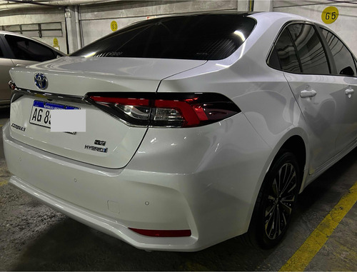 Toyota Corolla 1.8 Hev Seg Ecvt