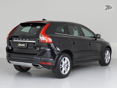 Volvo Xc60 2.0 T5 Dynamic Fwd Turbo Gasolina 4p Automático