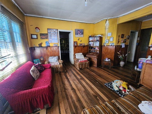 Casa En Venta En Quinta Normal