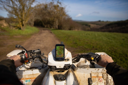Imagen 4 de 7 de Gps Garmin Montana 700 Exploración, Aventura, Topográfico