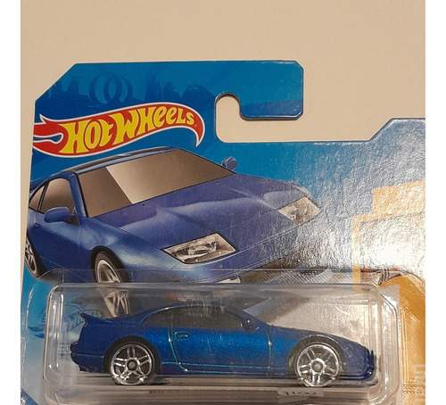 Hot Wheels | 2020 | Nissan 300zx Twin Turbo Azul